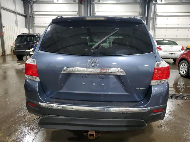 Photo 5 VIN: 5TDDK3EH0DS179347 - TOYOTA HIGHLANDER 