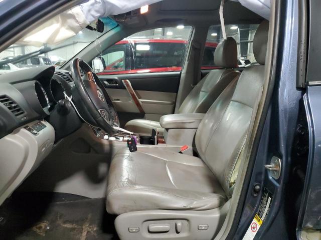 Photo 6 VIN: 5TDDK3EH0DS179347 - TOYOTA HIGHLANDER 