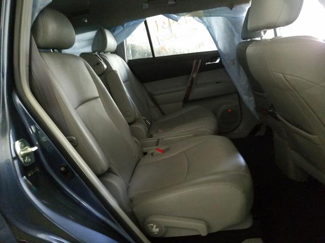 Photo 5 VIN: 5TDDK3EH0DS185519 - TOYOTA HIGHLANDER 