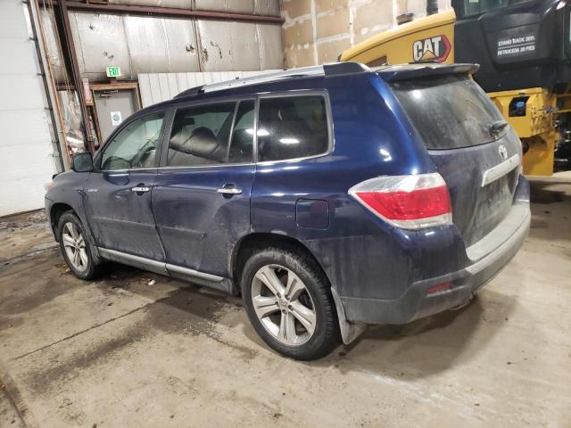 Photo 1 VIN: 5TDDK3EH0DS190185 - TOYOTA HIGHLANDER 