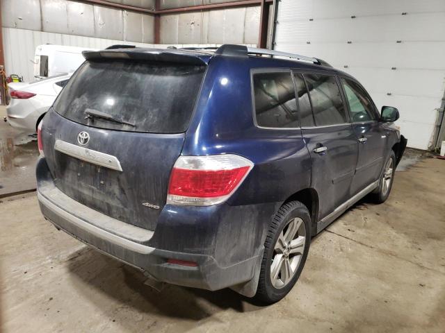 Photo 2 VIN: 5TDDK3EH0DS190185 - TOYOTA HIGHLANDER 