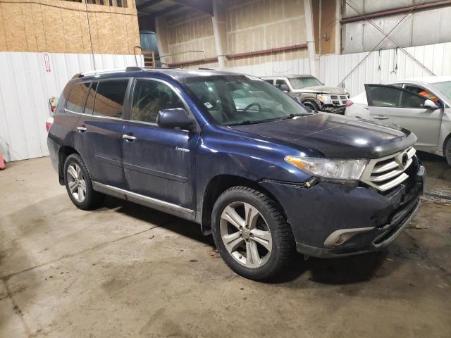 Photo 3 VIN: 5TDDK3EH0DS190185 - TOYOTA HIGHLANDER 