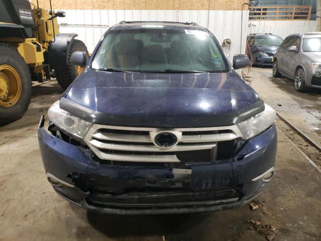 Photo 4 VIN: 5TDDK3EH0DS190185 - TOYOTA HIGHLANDER 