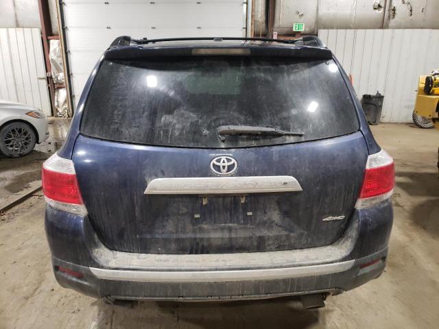 Photo 5 VIN: 5TDDK3EH0DS190185 - TOYOTA HIGHLANDER 