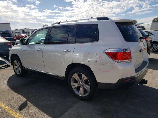 Photo 1 VIN: 5TDDK3EH0DS191224 - TOYOTA HIGHLANDER 