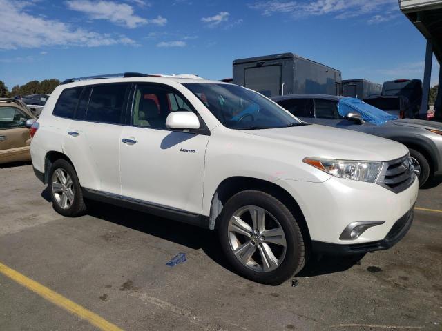 Photo 3 VIN: 5TDDK3EH0DS191224 - TOYOTA HIGHLANDER 