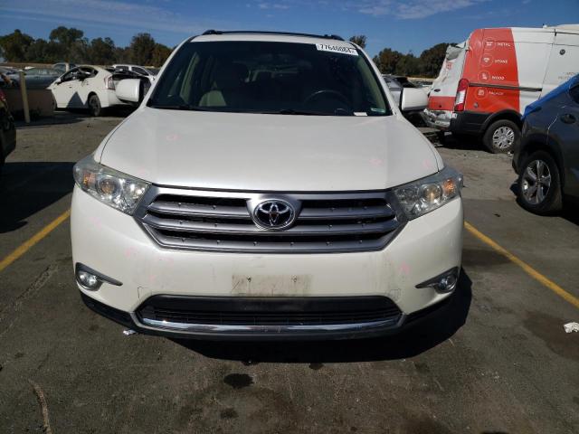 Photo 4 VIN: 5TDDK3EH0DS191224 - TOYOTA HIGHLANDER 