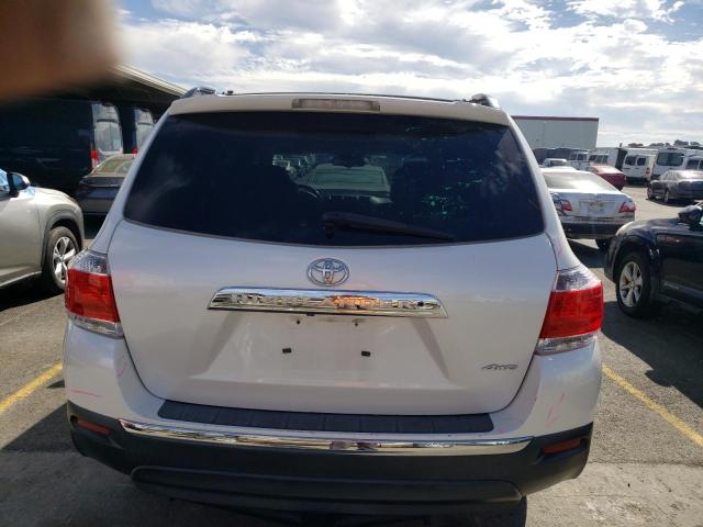 Photo 5 VIN: 5TDDK3EH0DS191224 - TOYOTA HIGHLANDER 