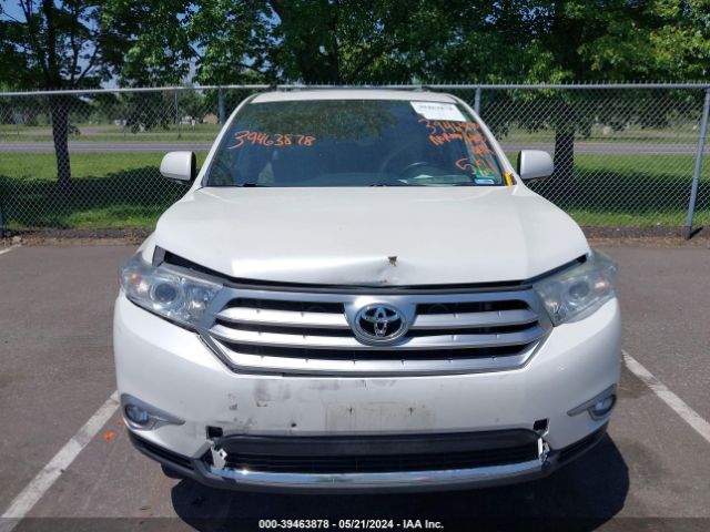 Photo 5 VIN: 5TDDK3EH0DS196004 - TOYOTA HIGHLANDER 