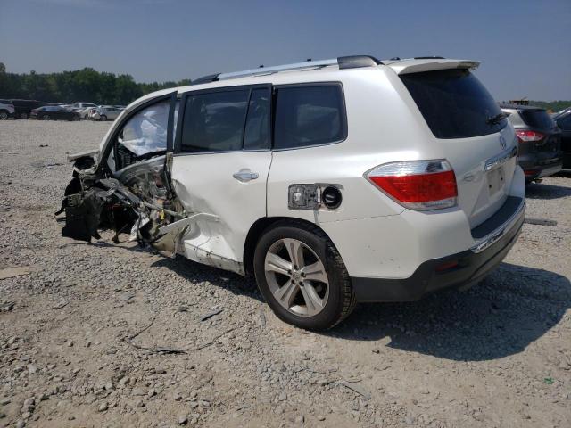 Photo 1 VIN: 5TDDK3EH0DS202867 - TOYOTA HIGHLANDER 