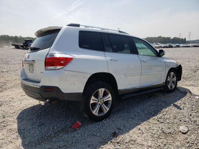 Photo 2 VIN: 5TDDK3EH0DS202867 - TOYOTA HIGHLANDER 