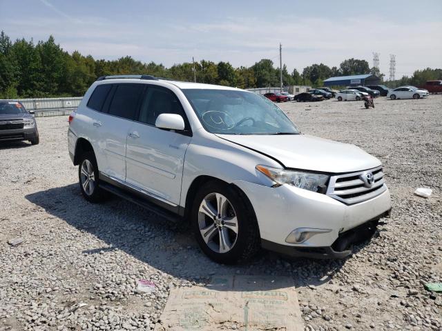 Photo 3 VIN: 5TDDK3EH0DS202867 - TOYOTA HIGHLANDER 