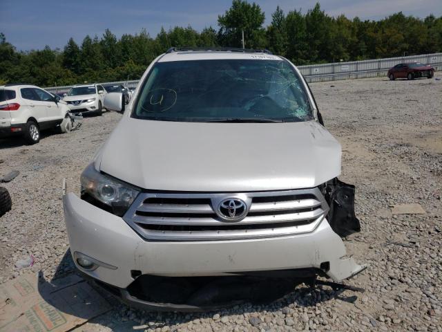 Photo 4 VIN: 5TDDK3EH0DS202867 - TOYOTA HIGHLANDER 