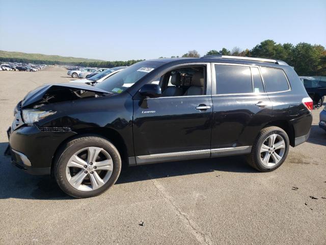 Photo 0 VIN: 5TDDK3EH0DS209026 - TOYOTA HIGHLANDER 