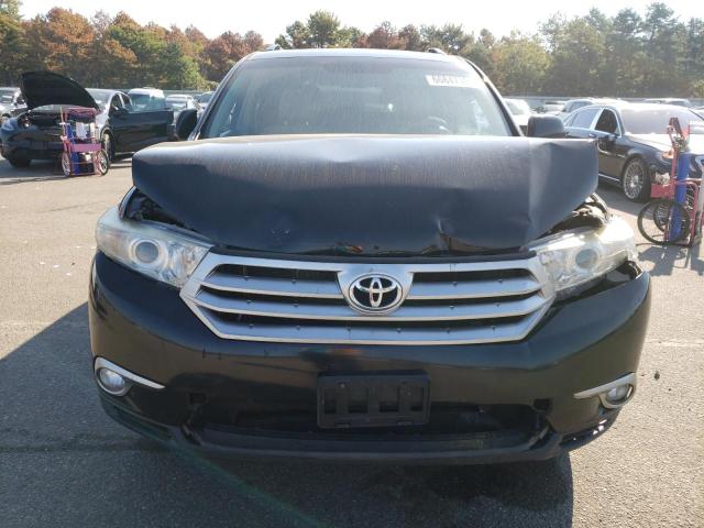 Photo 4 VIN: 5TDDK3EH0DS209026 - TOYOTA HIGHLANDER 