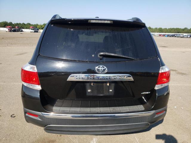 Photo 5 VIN: 5TDDK3EH0DS209026 - TOYOTA HIGHLANDER 