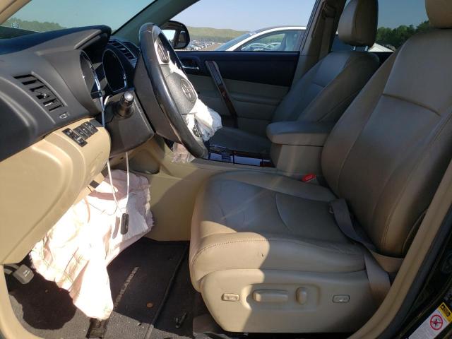 Photo 6 VIN: 5TDDK3EH0DS209026 - TOYOTA HIGHLANDER 