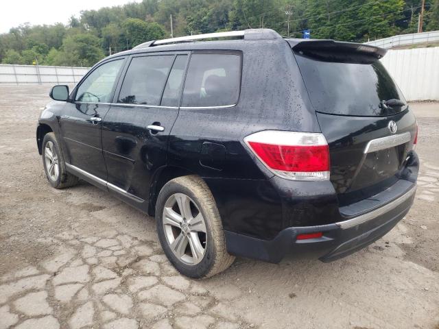 Photo 2 VIN: 5TDDK3EH0DS209916 - TOYOTA HIGHLANDER 