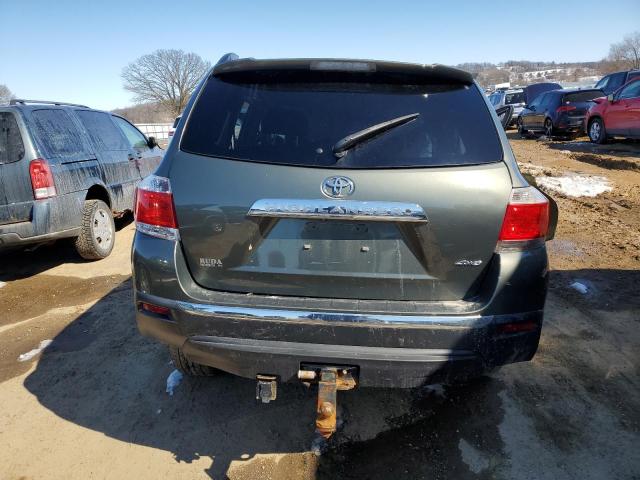 Photo 5 VIN: 5TDDK3EH0DS215652 - TOYOTA HIGHLANDER 