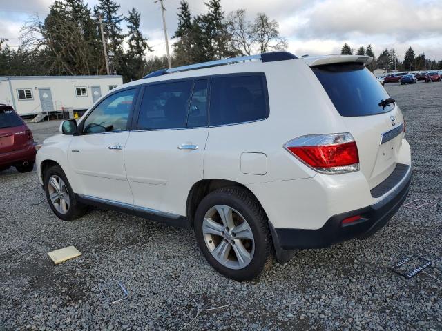 Photo 1 VIN: 5TDDK3EH0DS218213 - TOYOTA HIGHLANDER 