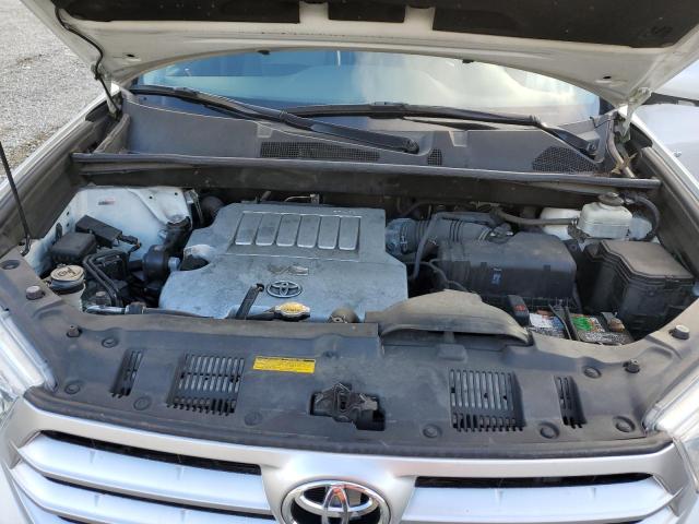 Photo 10 VIN: 5TDDK3EH0DS218213 - TOYOTA HIGHLANDER 