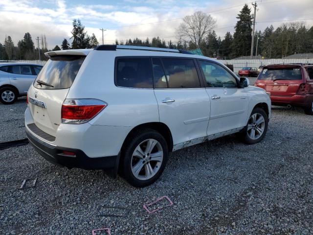 Photo 2 VIN: 5TDDK3EH0DS218213 - TOYOTA HIGHLANDER 