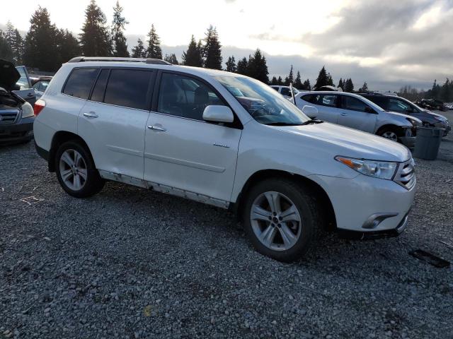 Photo 3 VIN: 5TDDK3EH0DS218213 - TOYOTA HIGHLANDER 