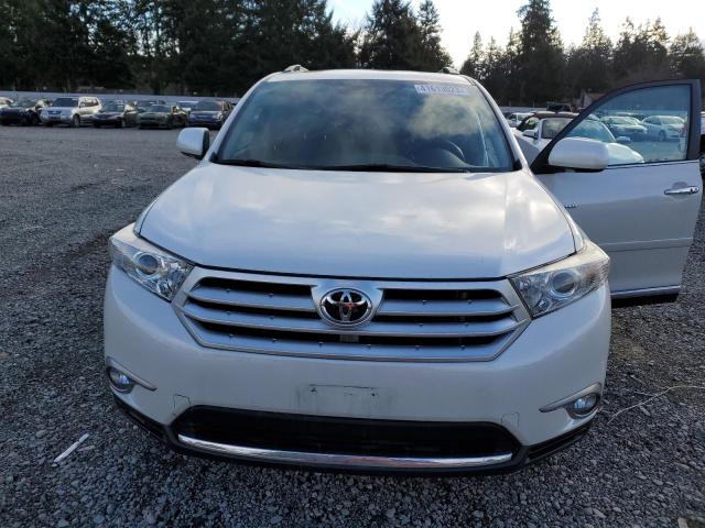 Photo 4 VIN: 5TDDK3EH0DS218213 - TOYOTA HIGHLANDER 