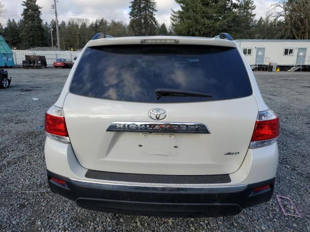 Photo 5 VIN: 5TDDK3EH0DS218213 - TOYOTA HIGHLANDER 