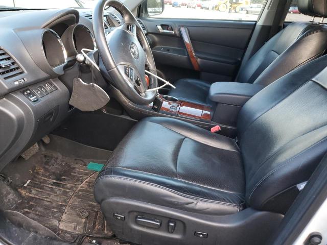 Photo 6 VIN: 5TDDK3EH0DS218213 - TOYOTA HIGHLANDER 