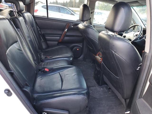 Photo 9 VIN: 5TDDK3EH0DS218213 - TOYOTA HIGHLANDER 