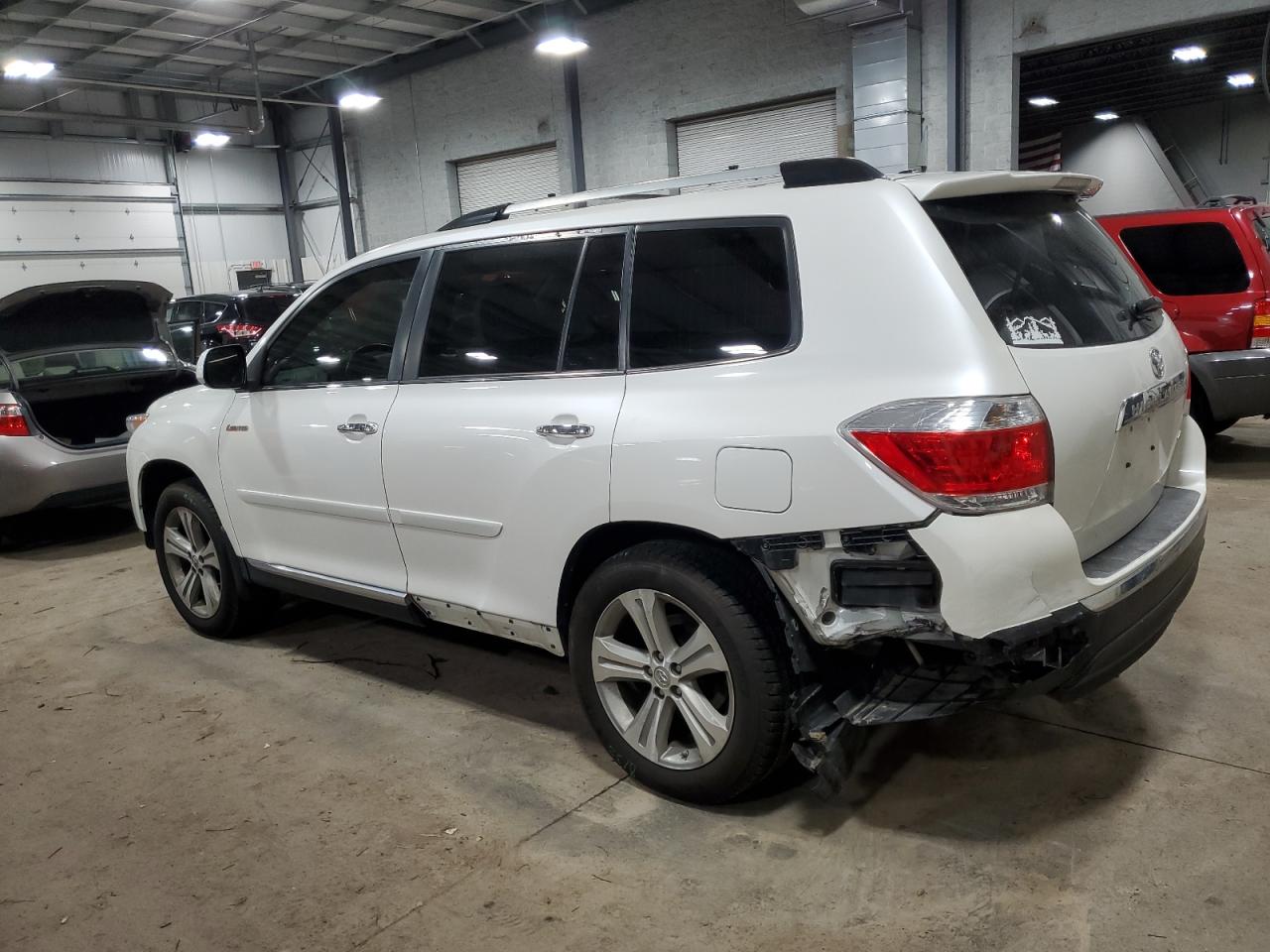 Photo 1 VIN: 5TDDK3EH0DS221127 - TOYOTA HIGHLANDER 