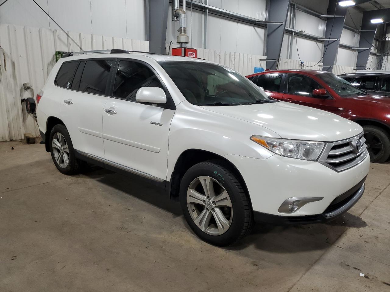 Photo 3 VIN: 5TDDK3EH0DS221127 - TOYOTA HIGHLANDER 