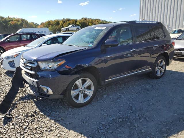 Photo 0 VIN: 5TDDK3EH0DS247002 - TOYOTA HIGHLANDER 