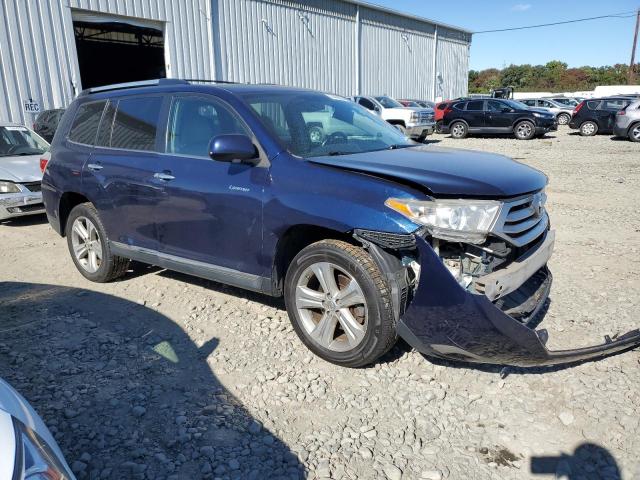 Photo 3 VIN: 5TDDK3EH0DS247002 - TOYOTA HIGHLANDER 