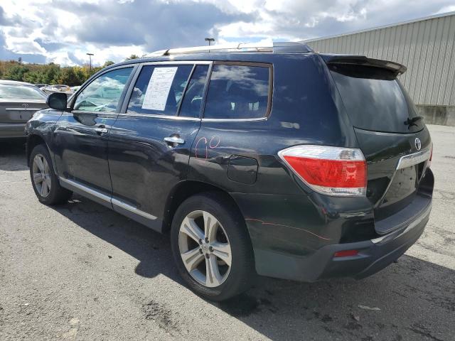 Photo 1 VIN: 5TDDK3EH0DS249784 - TOYOTA HIGHLANDER 