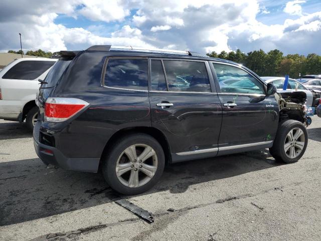 Photo 2 VIN: 5TDDK3EH0DS249784 - TOYOTA HIGHLANDER 