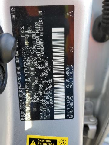 Photo 13 VIN: 5TDDK3EH0DS257433 - TOYOTA HIGHLANDER 