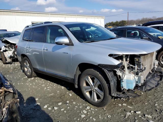 Photo 3 VIN: 5TDDK3EH0DS257433 - TOYOTA HIGHLANDER 