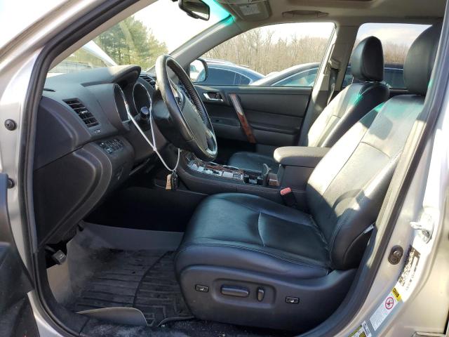 Photo 6 VIN: 5TDDK3EH0DS257433 - TOYOTA HIGHLANDER 