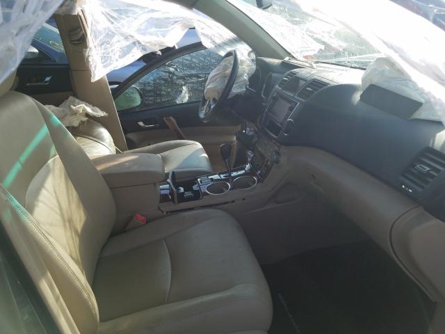 Photo 4 VIN: 5TDDK3EH0DS267671 - TOYOTA HIGHLANDER 