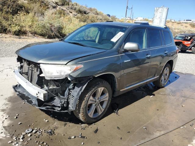 Photo 0 VIN: 5TDDK3EH0DS270473 - TOYOTA HIGHLANDER 