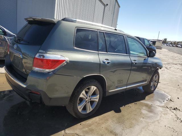 Photo 2 VIN: 5TDDK3EH0DS270473 - TOYOTA HIGHLANDER 