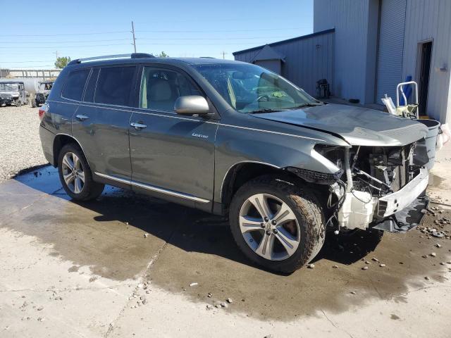 Photo 3 VIN: 5TDDK3EH0DS270473 - TOYOTA HIGHLANDER 