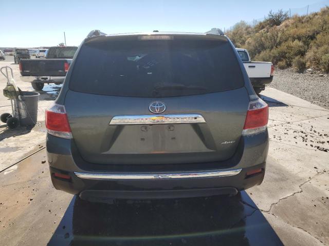 Photo 5 VIN: 5TDDK3EH0DS270473 - TOYOTA HIGHLANDER 