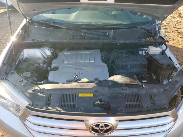 Photo 11 VIN: 5TDDK3EH0DS270568 - TOYOTA HIGHLANDER 