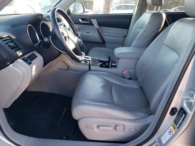 Photo 6 VIN: 5TDDK3EH0DS270568 - TOYOTA HIGHLANDER 