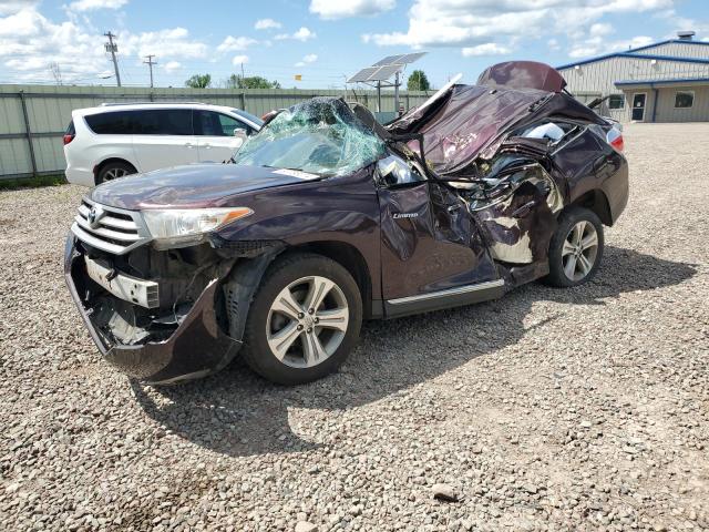 Photo 0 VIN: 5TDDK3EH0DS274460 - TOYOTA HIGHLANDER 