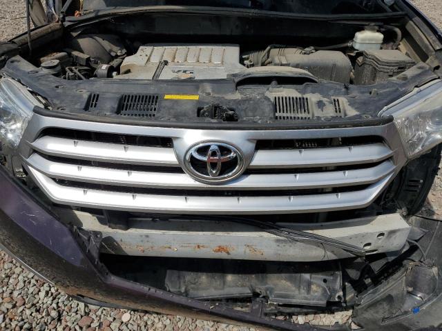 Photo 11 VIN: 5TDDK3EH0DS274460 - TOYOTA HIGHLANDER 