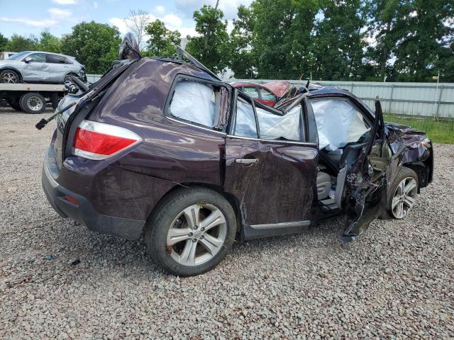 Photo 2 VIN: 5TDDK3EH0DS274460 - TOYOTA HIGHLANDER 